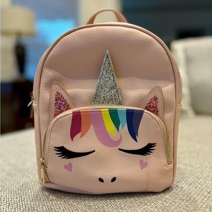 Adorable miniature backpack